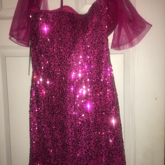 Prom dress - Picture 3 of 4